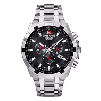 Køb dit nye Swiss Alpine Military model 7043.9137, hos Urogsmykker.dk